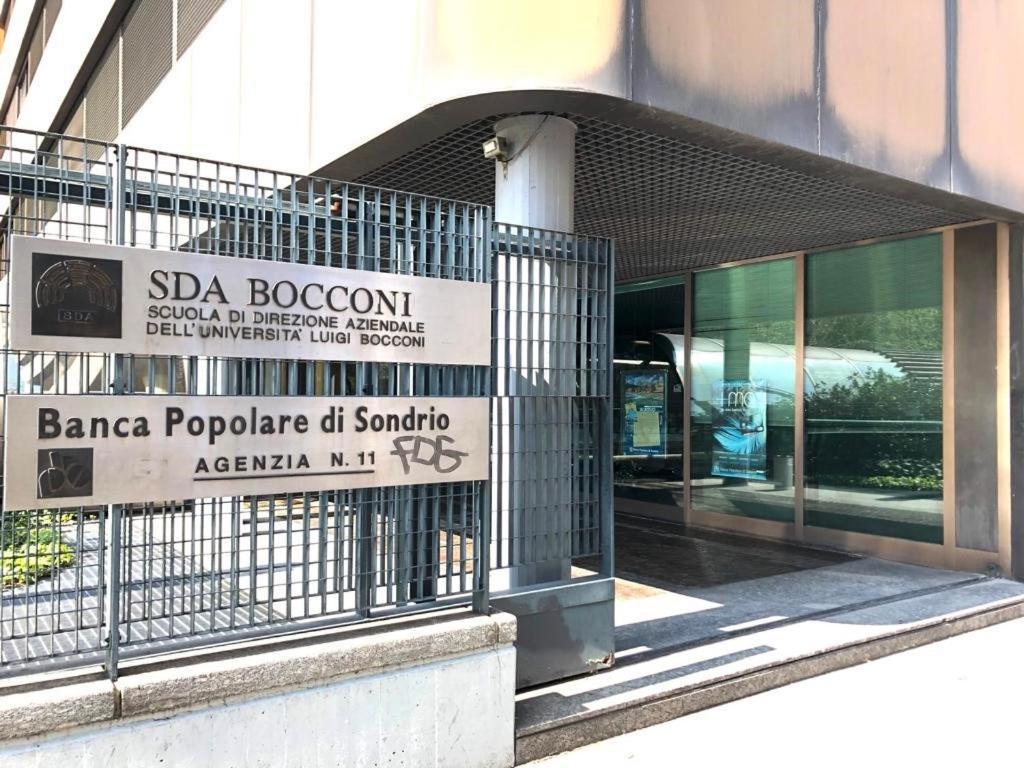 Appartement Milano Bocconi-Navigli 10 Extérieur photo